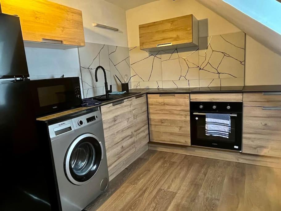 Logement Entier Au Coeur De Strasbourg Extérieur photo