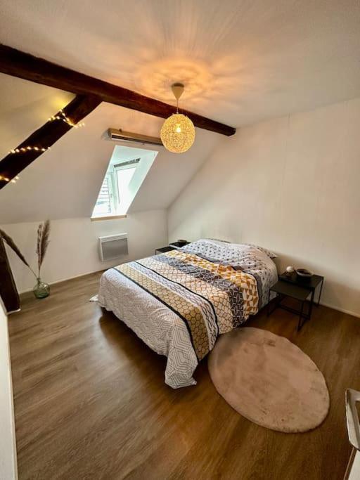 Logement Entier Au Coeur De Strasbourg Extérieur photo